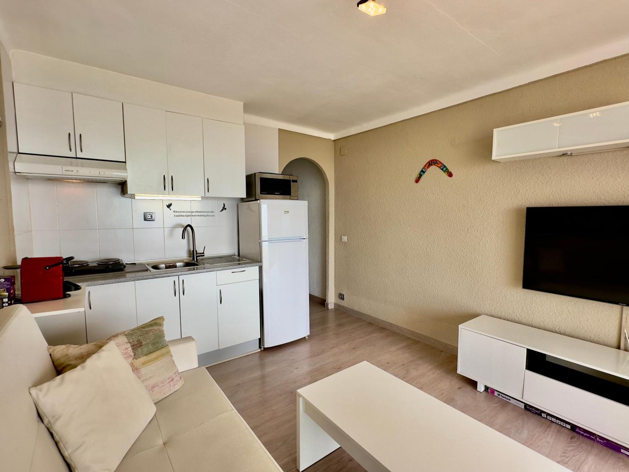 Appartement Vistas Frontales Al Mar à Empuriabrava Extérieur photo