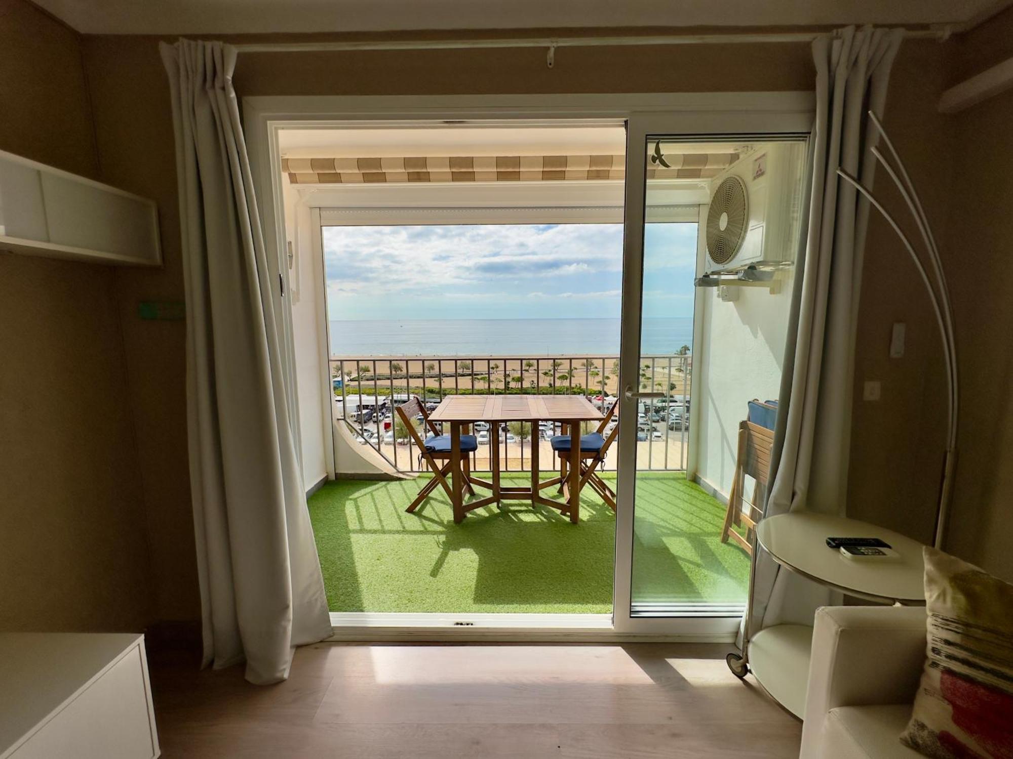 Appartement Vistas Frontales Al Mar à Empuriabrava Extérieur photo